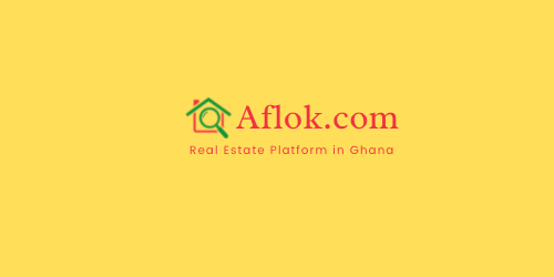 Aflok Real Estate Platform for Ghana
